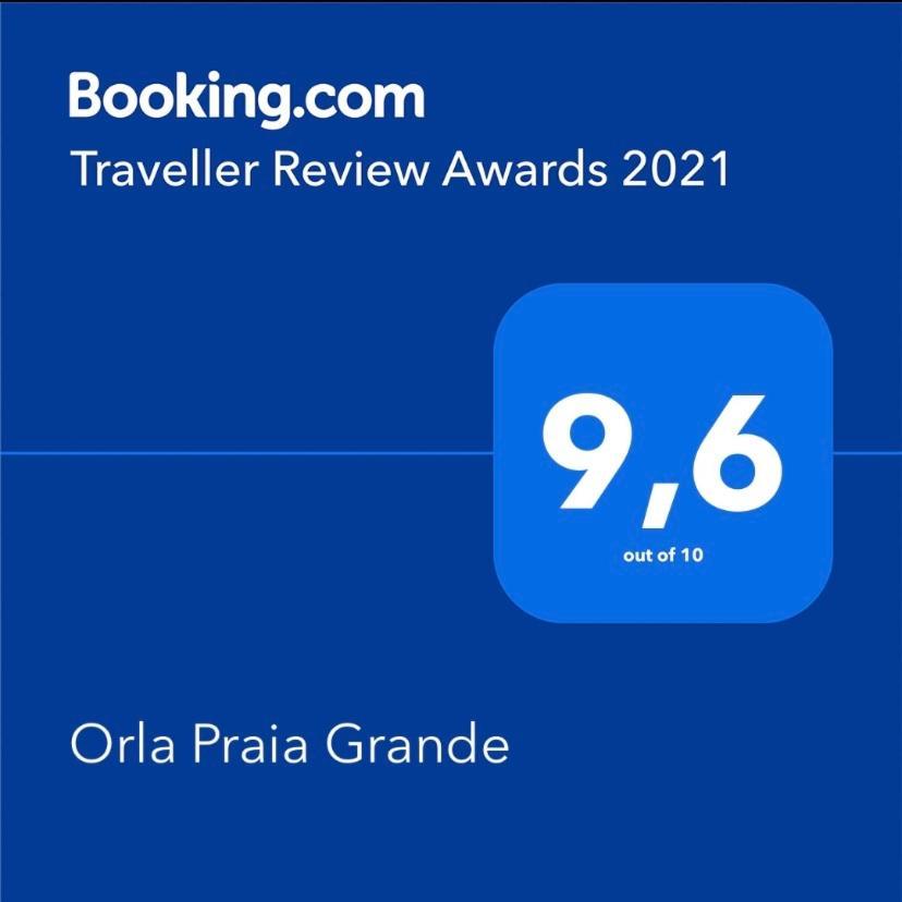Orla Praia Grande Арраял-ду-Кабу Экстерьер фото