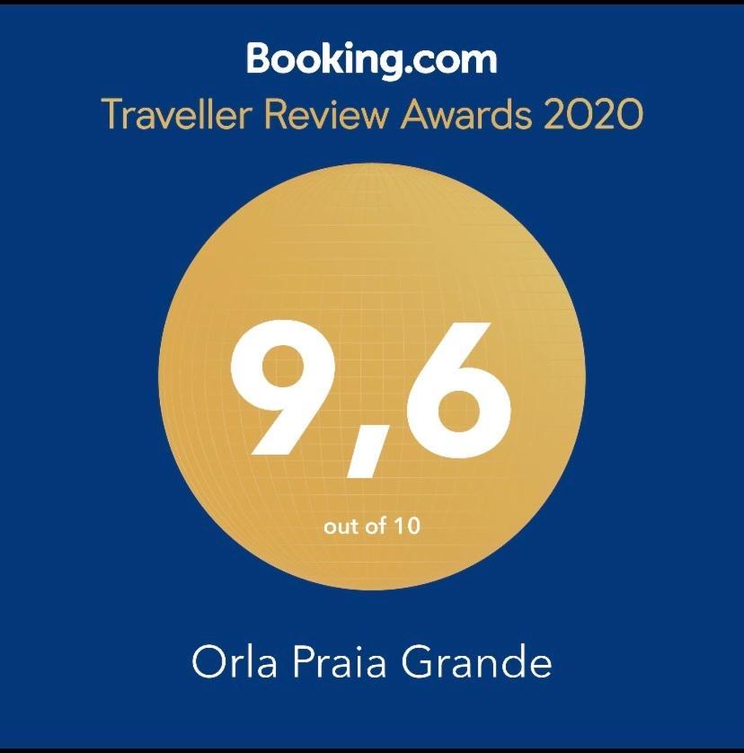 Orla Praia Grande Арраял-ду-Кабу Экстерьер фото