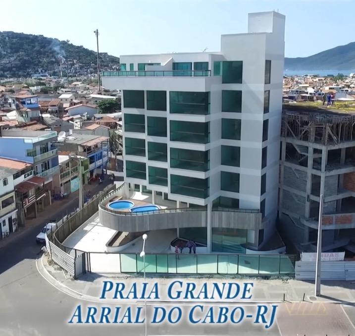 Orla Praia Grande Арраял-ду-Кабу Экстерьер фото