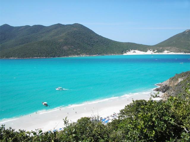 Orla Praia Grande Арраял-ду-Кабу Экстерьер фото